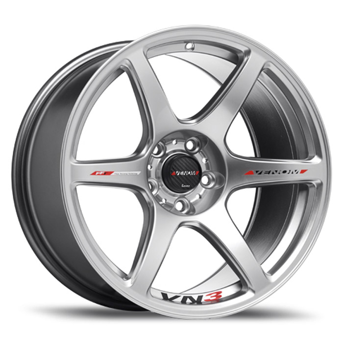 VELG LENSO VENOM-3 LOW